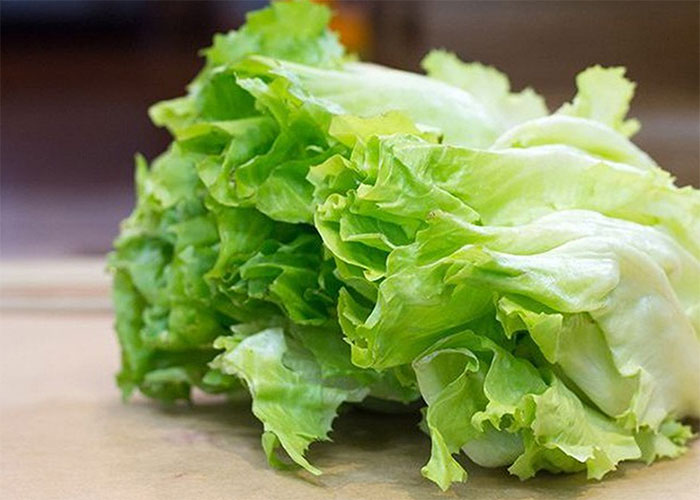 5 loại rau chứa cả 