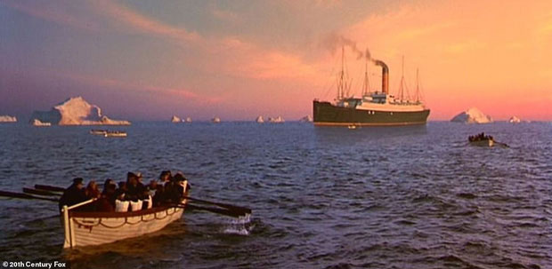 Nghiên cứu chỉ ra thủ phạm bất ngờ đứng sau bi kịch Titanic
