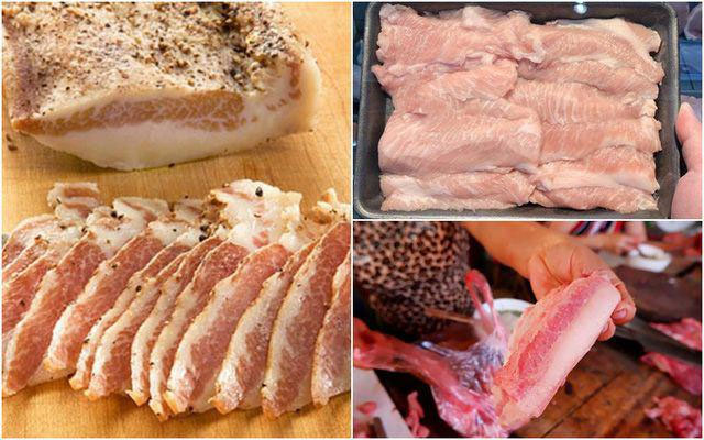 Bốn loại thịt này ăn một miếng cũng độc khủng khiếp, người bán chưa chắc dám ăn