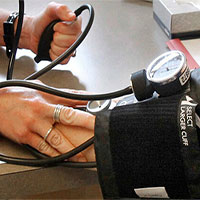 Thang điểm giúp chẩn đoán nguy cơ cao huyết áp