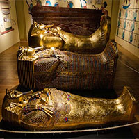 Chuyện tình éo le của vị vua nổi tiếng nhất Ai Cập cổ đại