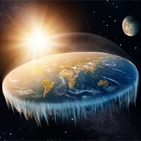 Các nhà lý thuyết Trái đất phẳng bị bắt sau khi cố gắng chèo thuyền đến "rìa" thế giới
