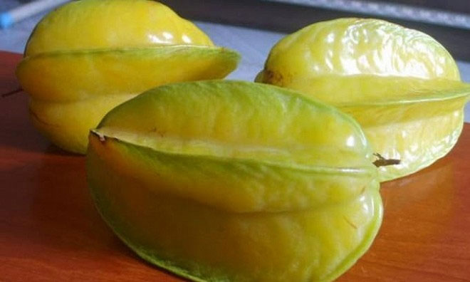 5 loại trái cây bị cho vào 