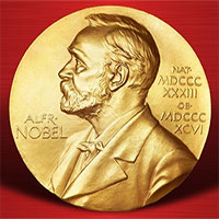 Giải Nobel tăng 110.000 USD tiền thưởng cho người thắng cuộc