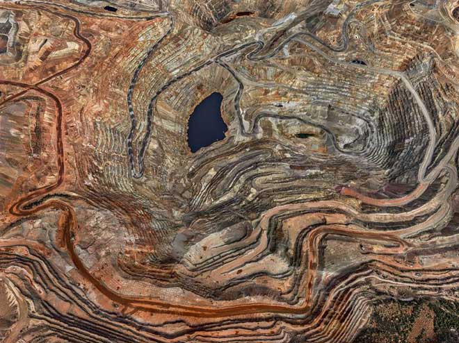 Kỷ nhân sinh Anthropocene và những vết sẹo con người rạch vào Đất Mẹ