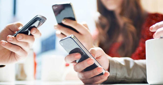 Những cách sử dụng smartphone không để lại dấu vết