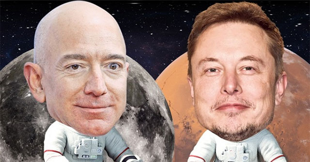 Tham Vọng "điên Rồ" Của Elon Musk Và Jeff Bezos - KhoaHoc.tv