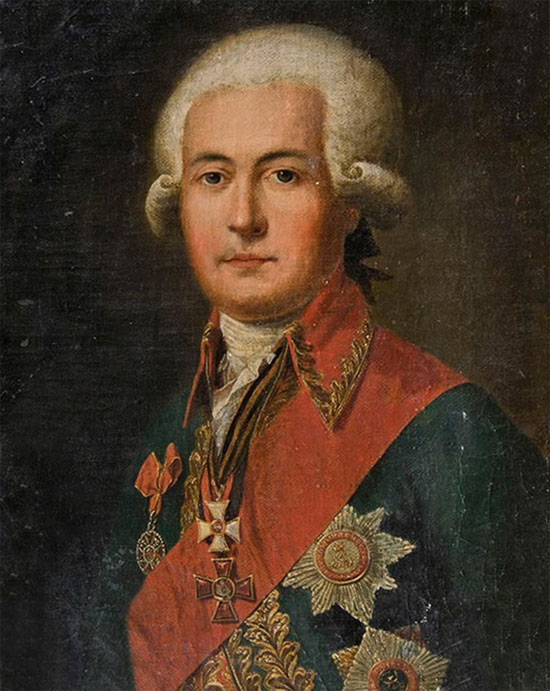 Napoléon Bonaparte từng suýt trở thành sĩ quan Nga như thế nào?