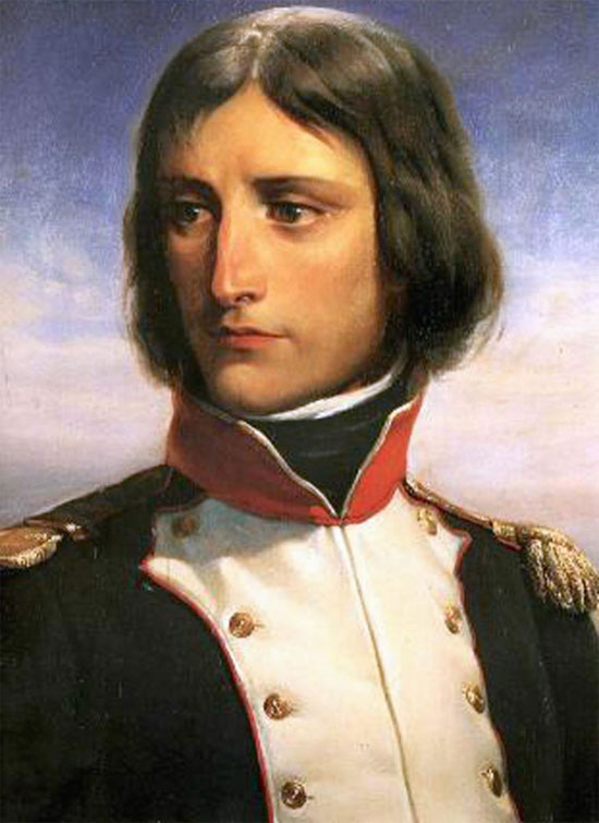 Napoléon Bonaparte từng suýt trở thành sĩ quan Nga như thế nào?