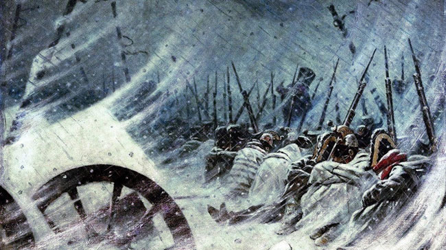Napoléon Bonaparte từng suýt trở thành sĩ quan Nga như thế nào?