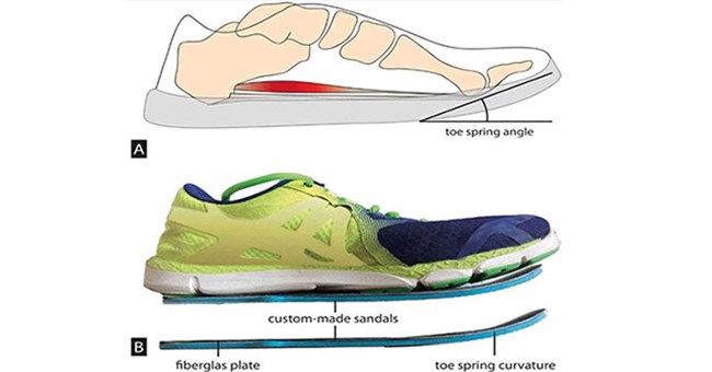 Vì sao một đôi giày xịn vẫn có thể làm chân bị đau?