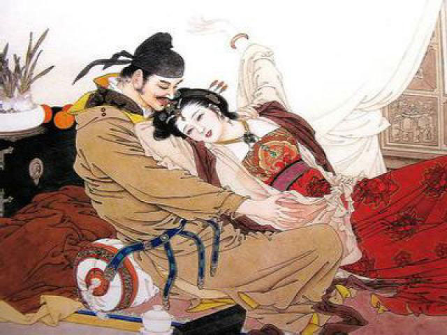 Hoàng đế si tình nhất Trung Hoa: Hoàng hậu chết vẫn chui vào quan tài nằm chung