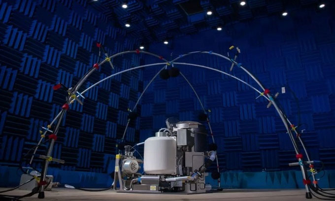 NASA sắp phóng toilet 23 triệu USD vào vũ trụ