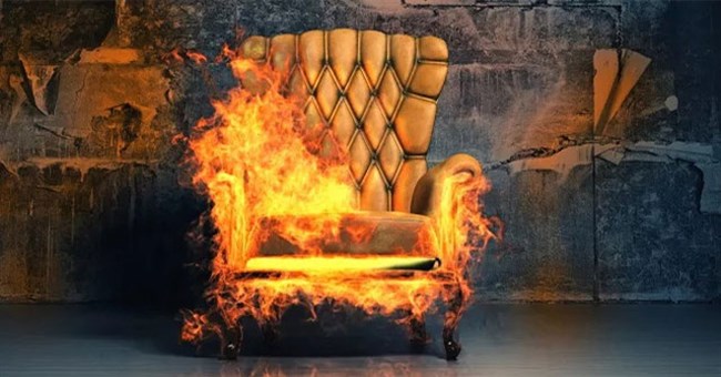 Vì sao một số vật có thể chống cháy?