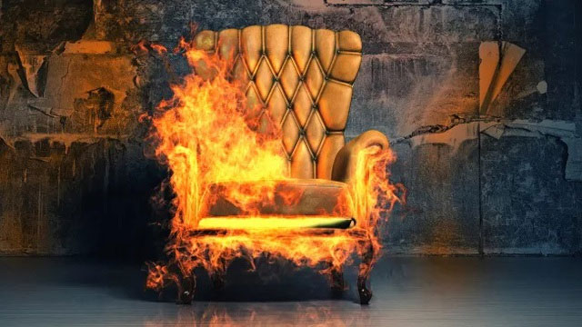 Vì sao một số vật có thể chống cháy?