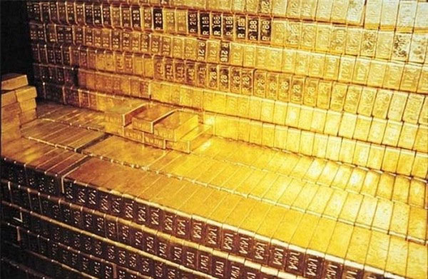 Bí ẩn kho báu 16 tấn vàng chôn ở sa mạc nhưng biến mất kỳ lạ