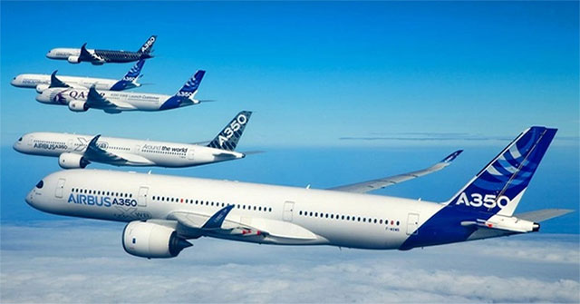 Máy bay chở khách trong tương lai có thể bay theo đàn như chim