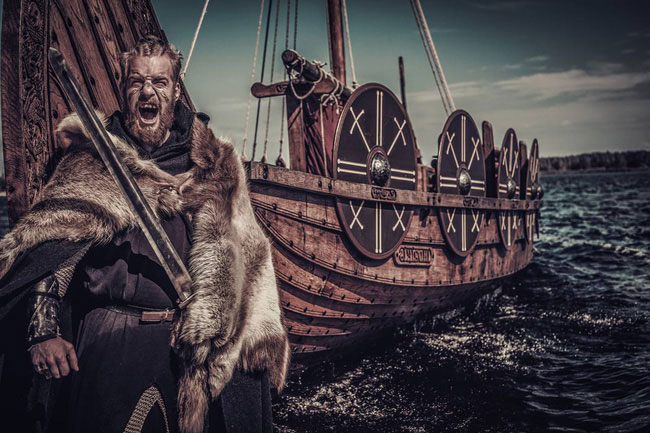 Sự thật té ngửa về thói hung bạo của chiến binh Viking