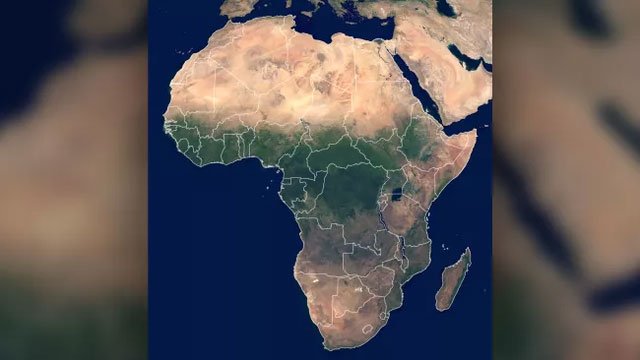 Sa mạc Sahara có thể trở lại là vùng đất màu mỡ không?