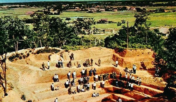 Lần đầu tiên trong lịch sử, các chuyên gia phải nhờ đến kẻ đạo mộ 