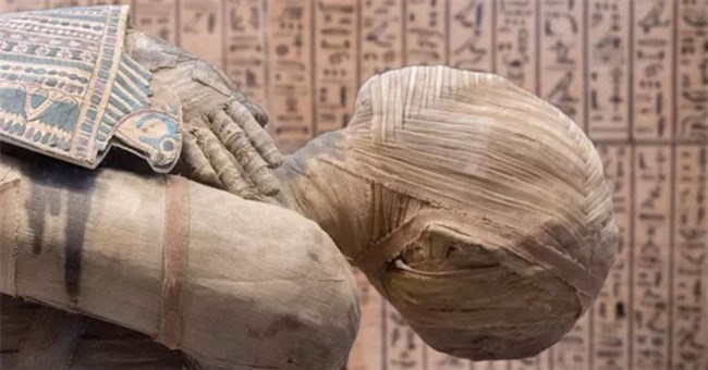 Xác ướp công chúa Ba Tư: Vụ lừa đảo khảo cổ động trời nhất lịch sử hiện đại, sự thật phía sau thì tàn nhẫn đến khủng khiếp