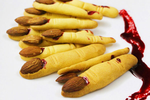 Bí ẩn những món ăn trong ngày lễ ma quỷ Halloween