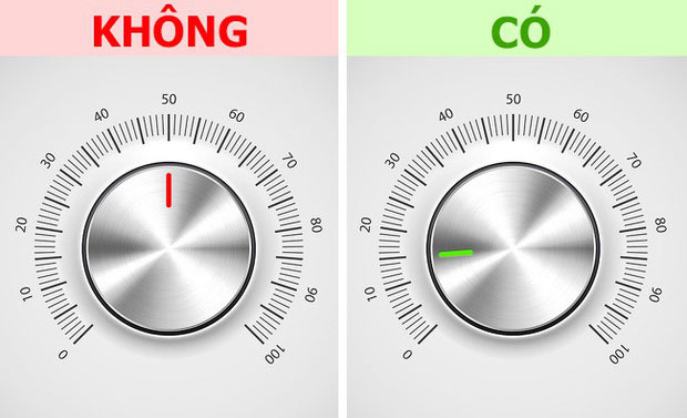Những quy tắc thường làm trong vô thức mà bạn không hề hay biết