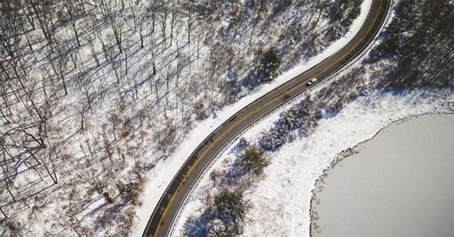 Top 10 con đường bị đồn "ma ám" của nước Mỹ