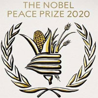 Giải Nobel Hòa bình 2020 thuộc về cái tên bất ngờ
