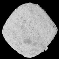 Tiểu hành tinh Bennu chứa vật liệu hữu cơ phù hợp với sự sống