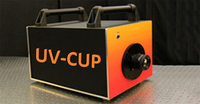 Chế tạo thành công máy ảnh UV nhanh nhất thế giới