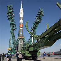 Nga chuẩn bị phóng tàu chở người nhanh nhất lịch sử lên trạm ISS