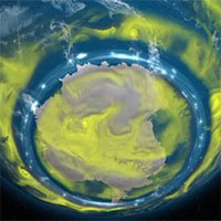 Lỗ thủng tầng ozone ở Nam Cực vừa đạt kích thước "lớn nhất từ trước đến nay"