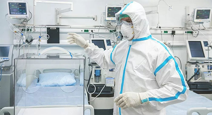 Thế giới ghi nhận trường hợp tử vong đầu tiên do tái nhiễm Covid-19