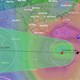 Bão số 7 suy yếu trước khi vào đất liền, miền Bắc mưa lớn