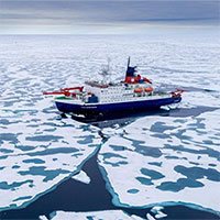 Tàu Polarstern hoàn thành sứ mệnh nghiên cứu Bắc cực lớn nhất lịch sử