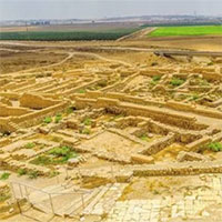 Phát hiện lò nung “công nghệ cao” 6.500 năm tuổi ở Israel