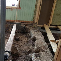 Cải tạo sàn nhà, cặp vợ chồng ngỡ ngàng phát hiện ngôi mộ cổ kỳ bí 1.000 tuổi nằm ngay bên dưới