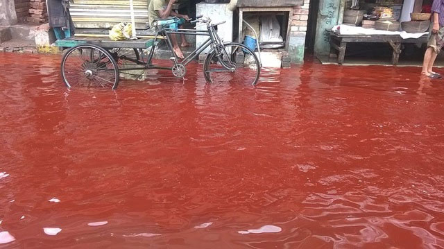 Tại sao một số vùng trên Trái đất lại xuất hiện hiện tượng 