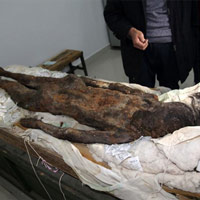 Khai quật mộ cổ Trung Quốc: Tử thi đột ngột 'biến dạng' khiến các nhà khảo cổ khiếp sợ