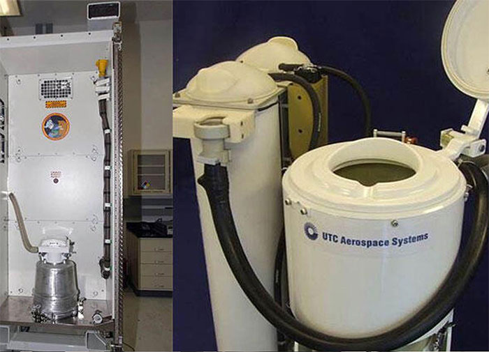 Sau 60 năm, NASA mới làm nhà vệ sinh cho phi hành gia nữ