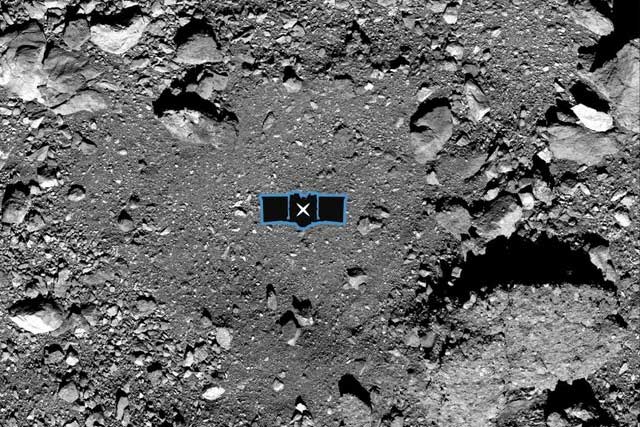Tàu vũ trụ của NASA đã 