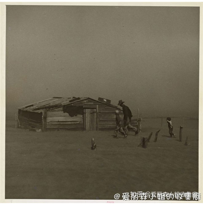 Sự kiện Dust Bowl: 
