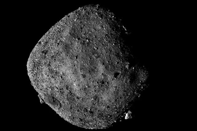 Tàu vũ trụ của NASA đã 