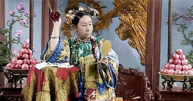 Bảo vật khiến Từ Hi Thái Hậu “phát cuồng” khi sống lẫn chết