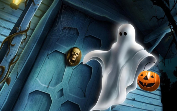 Những biểu tượng bí ẩn và đáng sợ trong ngày Halloween huyền bí