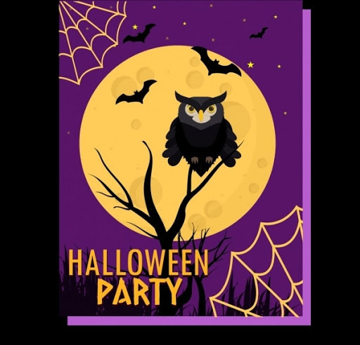 Những biểu tượng bí ẩn và đáng sợ trong ngày Halloween huyền bí