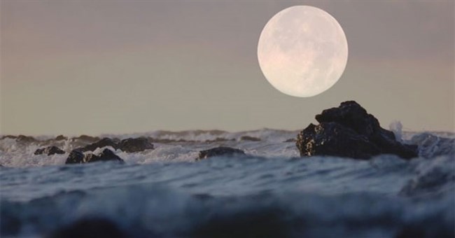 NASA công bố phát hiện chưa từng có về Mặt trăng