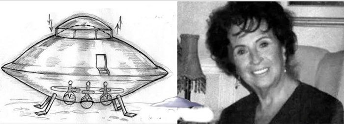 Không chỉ có UFO mà còn có cả USO bắt cóc người Trái đất?
