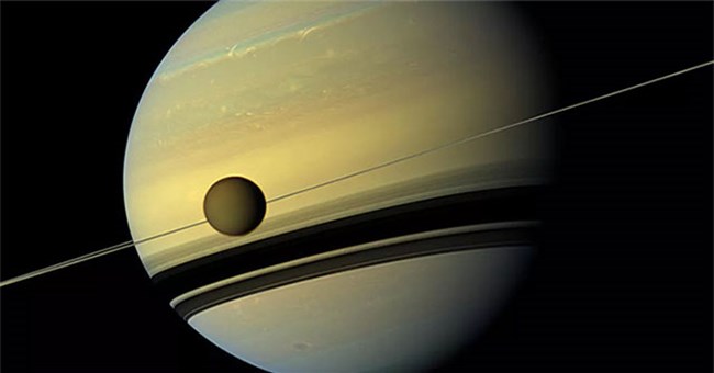 NASA công bố một hóa phân tử "lạ" trong tầng khí quyển của vệ tinh Titan